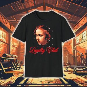 Meek Mills Loyalty Club Shirt