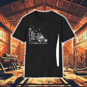 Mentally In A Hallmark Movie Vibes Christmas Coming Shirt