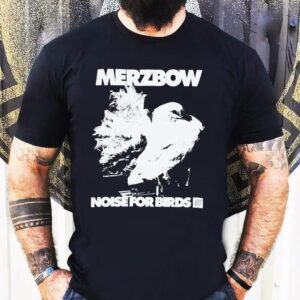 Merzbow X Nts Noise For Birds Tshirt