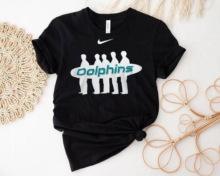 Miami Dolphins The Beach Boys Sounds Of Summer Tour 2026 Shirt Miami Dolphins The Beach Boys Sounds Of Summer Tour 2026 Shirt