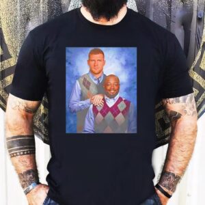 Mike Tomlin T. J. Watt Step Brothers Pittsburgh Slers Shirt