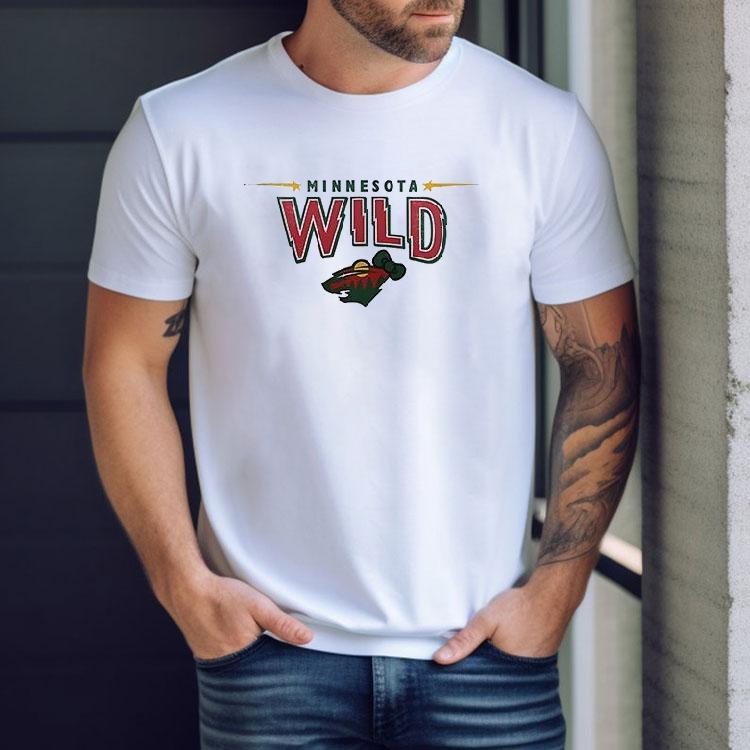 Minnesota Wild X Hello Kitty Hockey Shirt Minnesota Wild X Hello Kitty Hockey Shirt