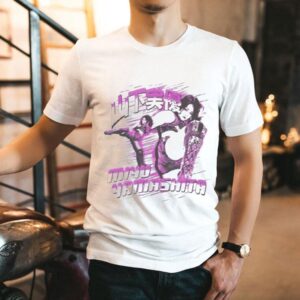 Miyu Yamashita Y2k Team Card Shirt