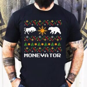 Monevator Christmas Shirt