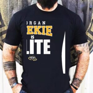 Morgan Geekie Is Elite Short Shift Shirt