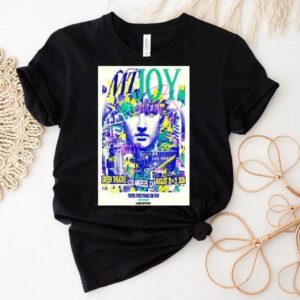 Mt. Joy Greek Theatre Los Angeles Ca Aug 20-21 2026 Shirt