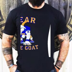 Navy Midshipmen Navy Fear The Goat Shirt