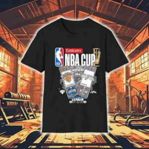 Nba Emirates Cup 2025 Finals Knicks Vs Spurs Shirt 1 Nba Emirates Cup Finals Knicks Vs Spurs Tshirt