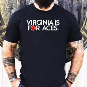 Nebraska Cornhuskers Virginia Is For Aces Shirt