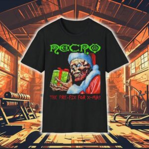 Necro Super The Pre-fix For X-mas Shirt