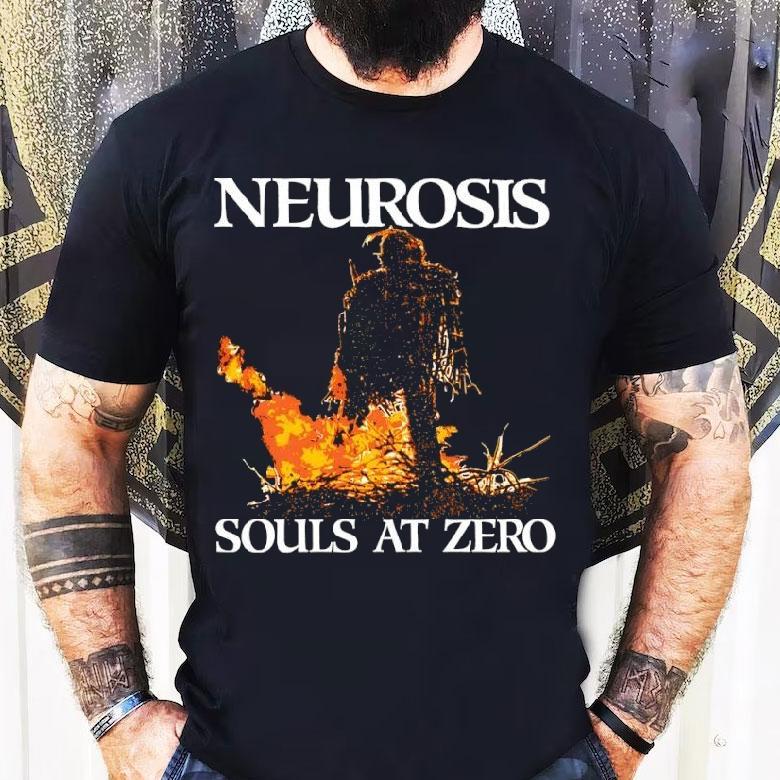 Neurosis Souls At Zero Shirt Neurosis Souls At Zero Shirt