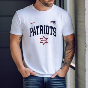 New England Patriots Nypd 180th Anniversary Commitment Honor And Service Logo Shirt