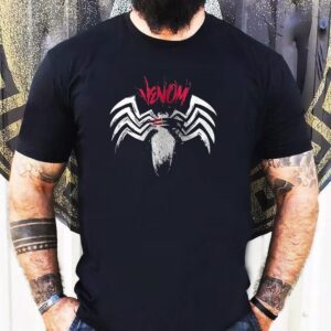 New England Patriots X Venom We Are Shirt