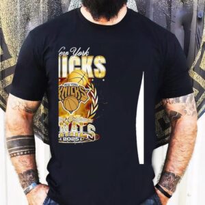 New York Knicks Basketball Eastern Conference Finals 2025 Shirt