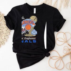 New York Knicks Eastern Conference Finals 2025 Shirt