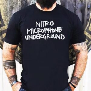 Nitro Microphone Underground Shirt