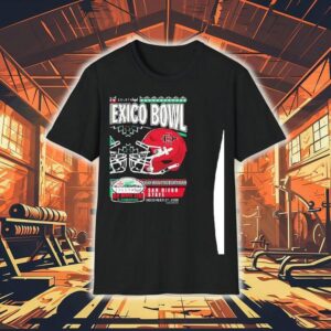 North Texas Mean Green Vs San Diego State Aztecs Football New Mexico Bowl 2025 Shirt