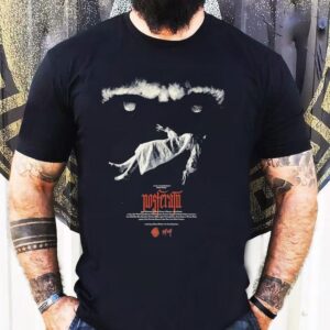 Nosferatu Robin Carolan 2025 Shirt