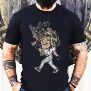 Ny Yankees All Rise Guns 2025 Shirt
