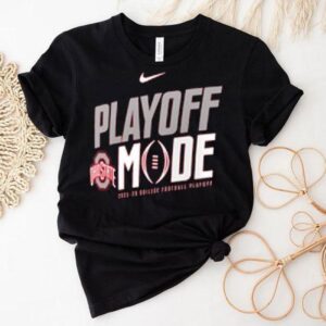 Ohio State 2025-26 College Football Playoff Bound Shirt