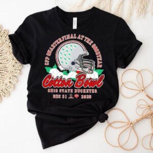 Ohio State Buckeyes Cfp Quarterfinal At The Goodyear 2026 Shirt