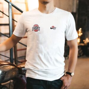 Ohio State Buckeyes Rose Bowl Game Logo Shirt