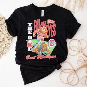 Ohio State Buckeyes The Game Beat Michigan 2025 Mascot Shirt