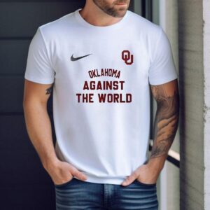 Oklahoma Sooners Against The World Mascot Shirt