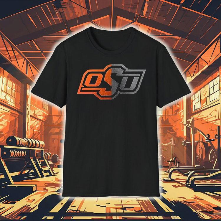 Oklahoma State Cowboys Back In Black 2 Colors Shirt Oklahoma State Cowboys Back In Black 2 Colors Shirt