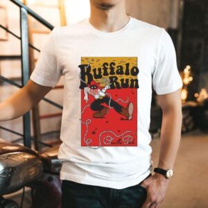 Orville Peck Buffalo Run Rope Shirt