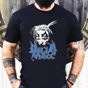 Ouija Macc Prophet Paint Shirt