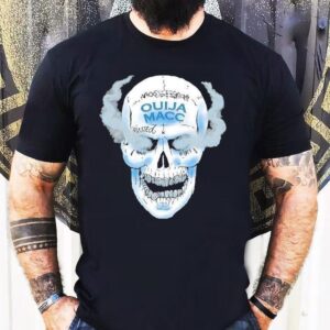 Ouija Macc Skull Shirt