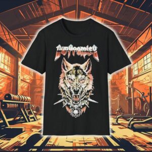 Our Promise Wolf Shirt