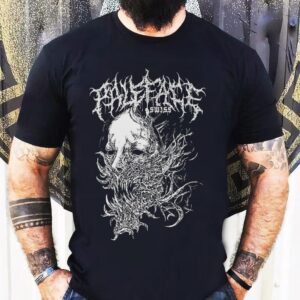 Paleface Swiss My Nightmares Shirt