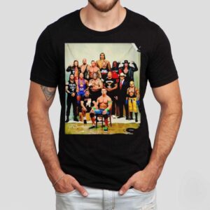 Peak Wrestling Shirt