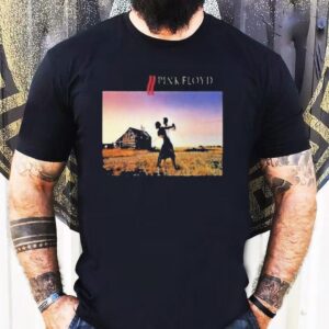Pedro Pascal Pink Floyd A Of Great Dance Songs Tshirt