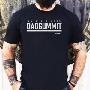 Philip Rivers Dadgummit Shirt