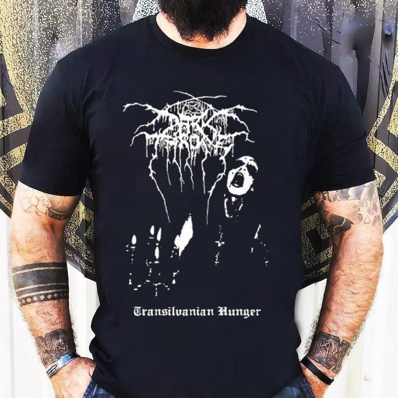 Piled Flesh Darkthrone Shirt Piled Flesh Darkthrone Shirt
