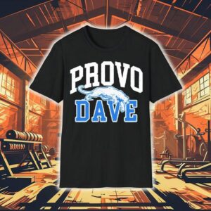 Provo Dave Dave Portnoy Shirt