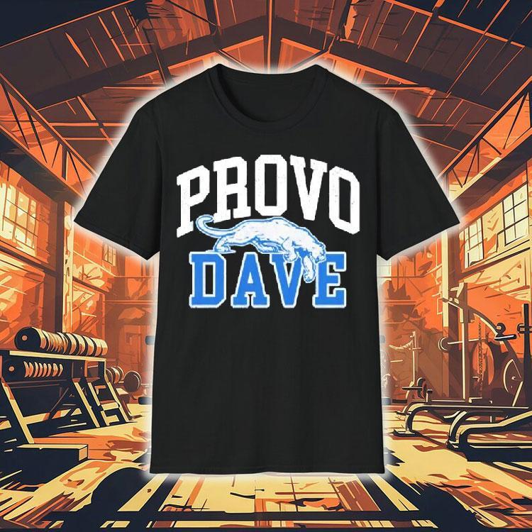 Provo Dave Dave Portnoy Shirt Provo Dave Dave Portnoy Shirt