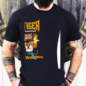 Ptiger On Pulsechain Is A Weapon Shirt