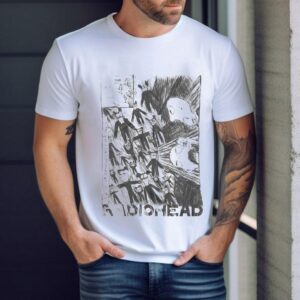 Radiohead We Are Not Scaremongering This Is Really Happening Shirt