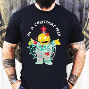 Ralph Christmas I’m A Christmas Tree Shirt