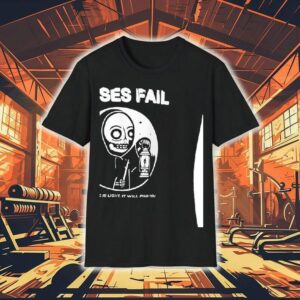 Reaper Senses Fail Band If There Is Light It Will Find You Shirt