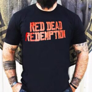 Red Dead Redemption Shirt