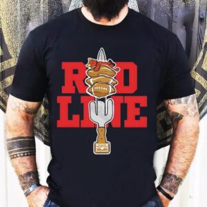 Red Line Phnx Shirt