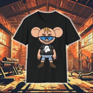 Regulation Podcast Ratyboy Shirt
