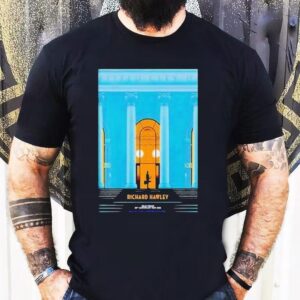 Richard Hawley Dec 15-17 2025 Sheffield City Hall Shirt