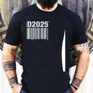 Rkid 2025 Code Shirt