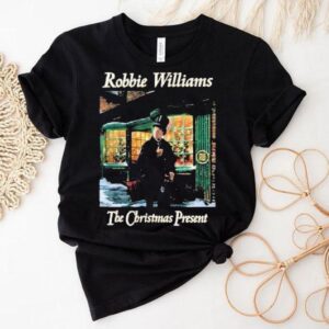 Robbie Williams The Christmas Present Shirt